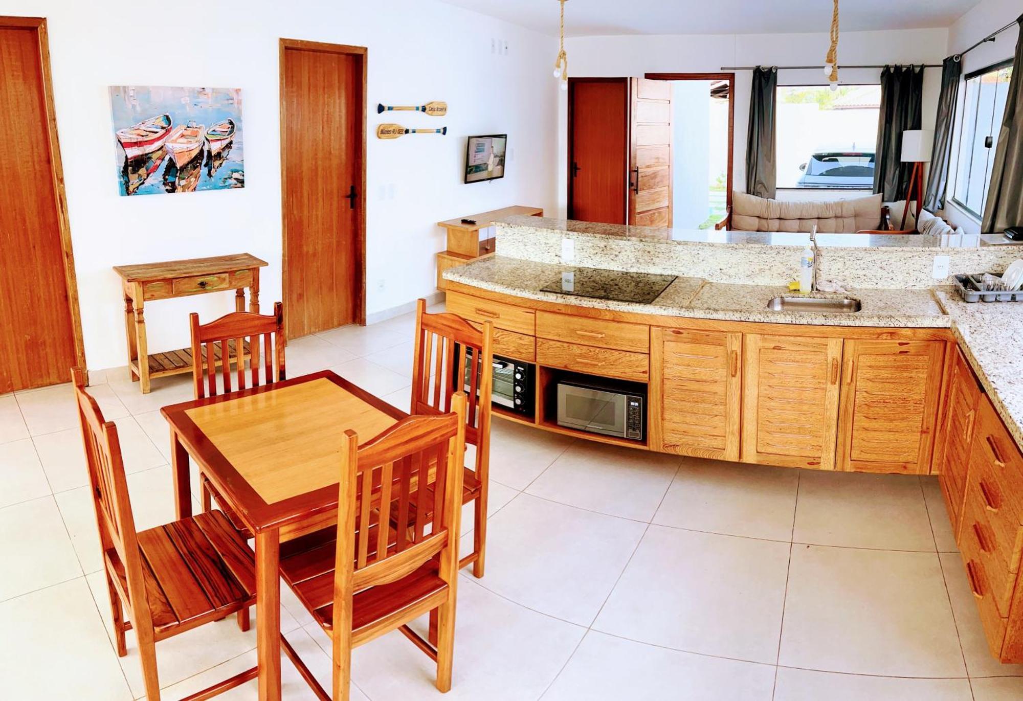 Holiday home Casa Aroeira 2 Km De Geriba-buzios-rj Armacao dos Buzios