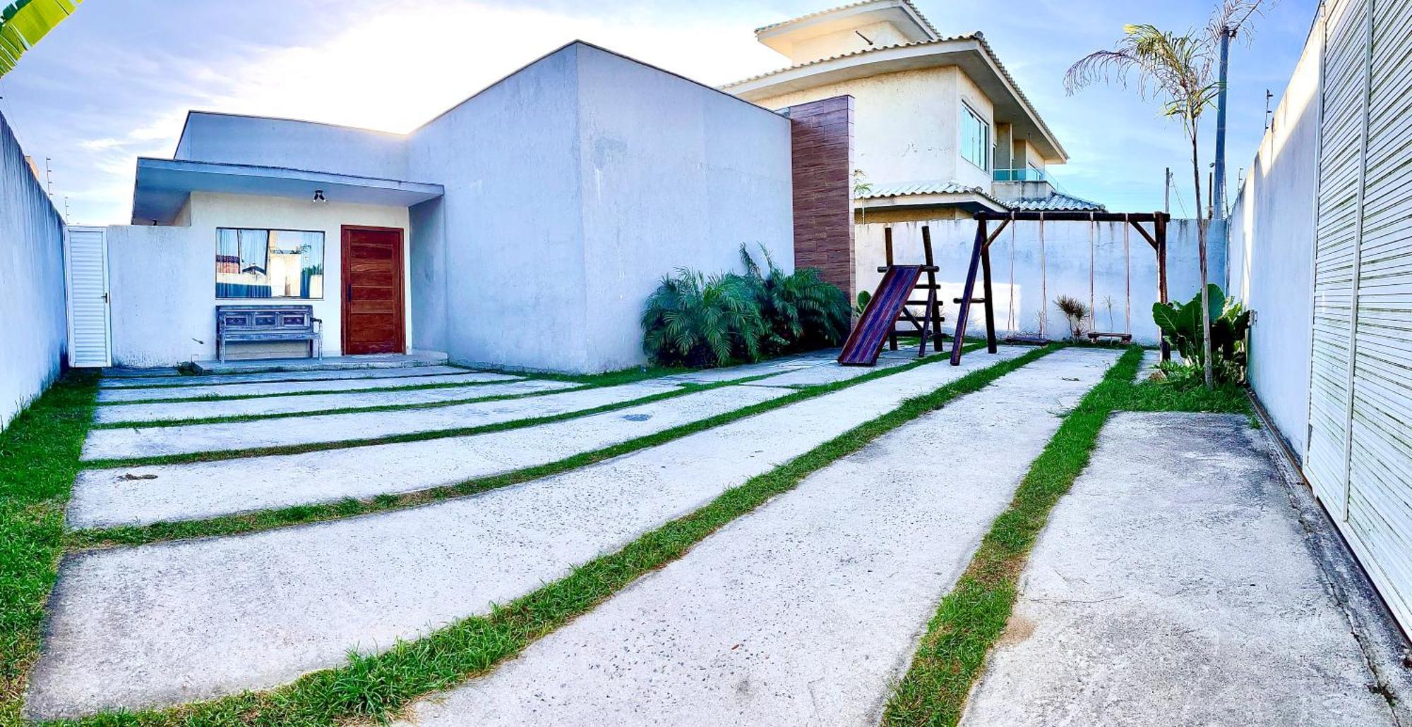 Casa Aroeira 2 Km De Geriba-buzios-rj *
